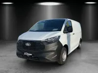 Gebraucht Ford Transit Custom 136 PS (100 kW) 2024 Frozen white Pickup