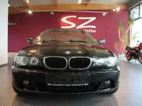 Gebraucht BMW 318 Cabriolet 143 PS (105 kW) 2004 Schwarz Cabrio