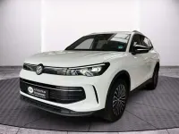 Gebraucht VW Tiguan Goal 150 PS (110 kW) 2025 Pure white SUV