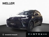 Neu MG MG5 EV 125 kW (170 PS) 2025 Pebble black (schwarz) Kombi