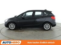 Gebraucht BMW 218 Active Tourer Advantage 150 PS (110 kW) 2018 Schwarz Van / Kleinbus