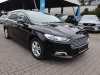 Gebraucht Ford Mondeo Titanium 160 PS (117 kW) 2017 Shadow black (mica) Kombi