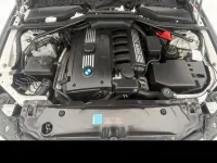 Gebraucht BMW 523 190 PS (139 kW) 2007 Silber Limousine