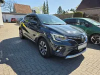 Gebraucht Renault Captur Edition One 140 PS (102 kW) 2021 Rauchblau SUV