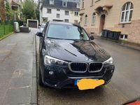 gebraucht BMW X3 xDrive20d -