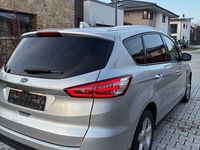 Gebraucht Ford S-MAX Trend 190 PS (139 kW) 2020 Silber Van / Kleinbus