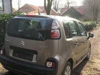 Gebraucht Citroën C3 95 PS (69 kW) 2011 Beige Van / Kleinbus