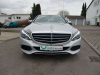 gebraucht Mercedes C220 C 220 C -Klasse LimBlueTEC /d Exclusiv