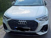 Gebraucht Audi Q3 Sportback Sport 190 PS (139 kW) 2020 Silber SUV