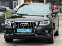 Gebraucht Audi Q5 S-Line 258 PS (189 kW) 2016 Schwarz SUV