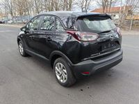 Gebraucht Opel Crossland 110 PS (80 kW) 2021 Schwarz SUV