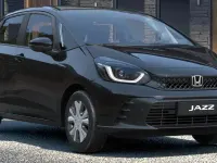 Neu Honda Jazz Elegance 107 PS (78 kW) 2026 Crystal black Kleinwagen
