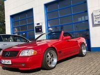 Gebraucht Mercedes SL500 326 PS (239 kW) 1991 Schwarz Cabrio