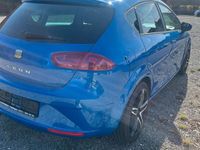 gebraucht Seat Leon Style Copa/8-FACH/XENON/KLIMA/SHZ/ TÜV26/TEMP.