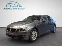 Gebraucht BMW 320 Comfort Edition 184 PS (135 kW) 2014 Graukeine angabe Limousine