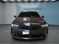 Gebraucht Opel Astra 131 PS (96 kW) 2025 Schwarz Limousine