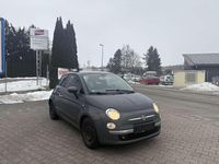 Gebraucht Fiat 500 69 PS (50 kW) 2015 Grau Kleinwagen