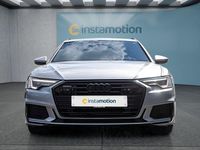 Second-hand Audi A6 S-Line 340 CP (250 kW) 2022 Argintiu Break