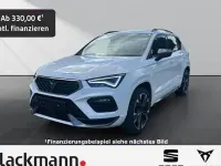 Używany Cupra Ateca VZ 300 KM (220 kW) 2023 Biały SUV