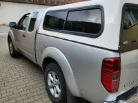 Gebraucht Nissan Navara 190 PS (139 kW) 2011 Silber Pickup