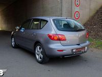 Gebraucht Mazda 3 Comfort 105 PS (77 kW) 2004 Grau Limousine