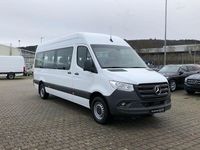 Gebraucht Mercedes Sprinter 150 PS (110 kW) 2023 Arktikweiß Van