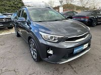 Gebraucht Kia Stonic Spirit 120 PS (88 kW) 2017 Grau SUV