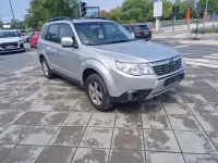 Gebraucht Subaru Forester Comfort 150 PS (110 kW) 2009 Silber SUV