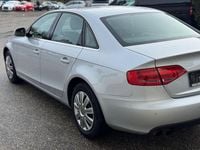 Gebraucht Audi A4 Ambition 160 PS (117 kW) 2009 Silber Limousine