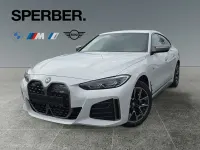 Gebraucht BMW i4 Performance 400 kW (544 PS) 2022 Weiß Limousine