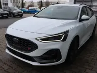 Neu Ford Focus ST 280 PS (205 kW) 2026 Frozen white Kombi
