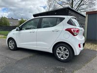 gebraucht Hyundai i10 1.0 Trend (Tempomat USB Anschluss)