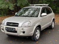 Gebraucht Hyundai Tucson GLS 175 PS (128 kW) 2006 Silber SUV
