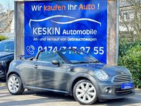 Gebraucht Mini Cooper Cabriolet 122 PS (89 kW) 2013 Grau Cabrio