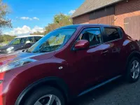 Gebraucht Nissan Juke 190 PS (139 kW) 2012 Rot SUV