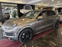 Gebraucht Porsche Cayenne 333 PS (244 kW) 2012 Braun SUV