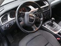Używany Audi A4 160 KM (117 kW) 2008 Srebrny Kombi