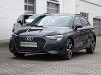Gebraucht Audi A3 Advanced 150 PS (110 kW) 2021 Grau Limousine