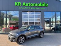 Gebraucht VW T-Roc Sportline 150 PS (110 kW) 2019 Grau SUV