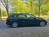 Gebraucht VW Passat 150 PS (110 kW) 2015 Schwarz Kombi