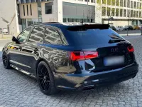 Gebraucht Audi A6 Black Edition 326 PS (239 kW) 2017 Schwarz Kombi