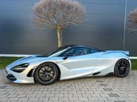 Gebraucht McLaren 720S 721 PS (530 kW) 2017 Weiß Coupé