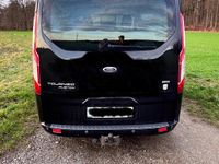 Gebraucht Ford Tourneo Titanium 155 PS (114 kW) 2013 Schwarz Van / Kleinbus