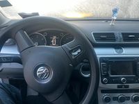 Gebraucht VW Passat 105 PS (77 kW) 2013 Silber Kombi