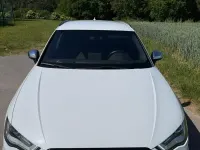 Gebraucht Audi S3 Comfort 300 PS (220 kW) 2016 Weiß Limousine