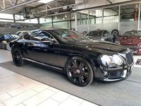 Gebraucht Bentley Continental GT Mulliner 528 PS (388 kW) 2015 Schwarz Coupé