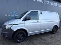 Gebraucht VW T6.1 150 PS (110 kW) 2021 Silber Van