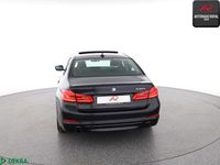 Gebraucht BMW 530e Sport Line 252 PS (185 kW) 2019 Schwarz (metallic) Limousine
