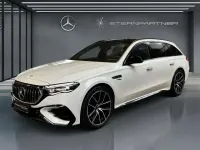 Second-hand Mercedes E53 AMG AMG 449 CP (330 kW) 2024 Alb Berlinǎ