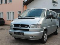 Second-hand VW T4 102 CP (75 kW) 2002 Argintiu Van